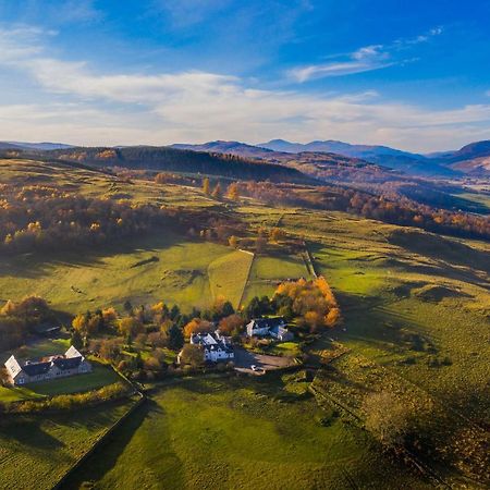 Errichel House And Cottages Aberfeldy Kültér fotó
