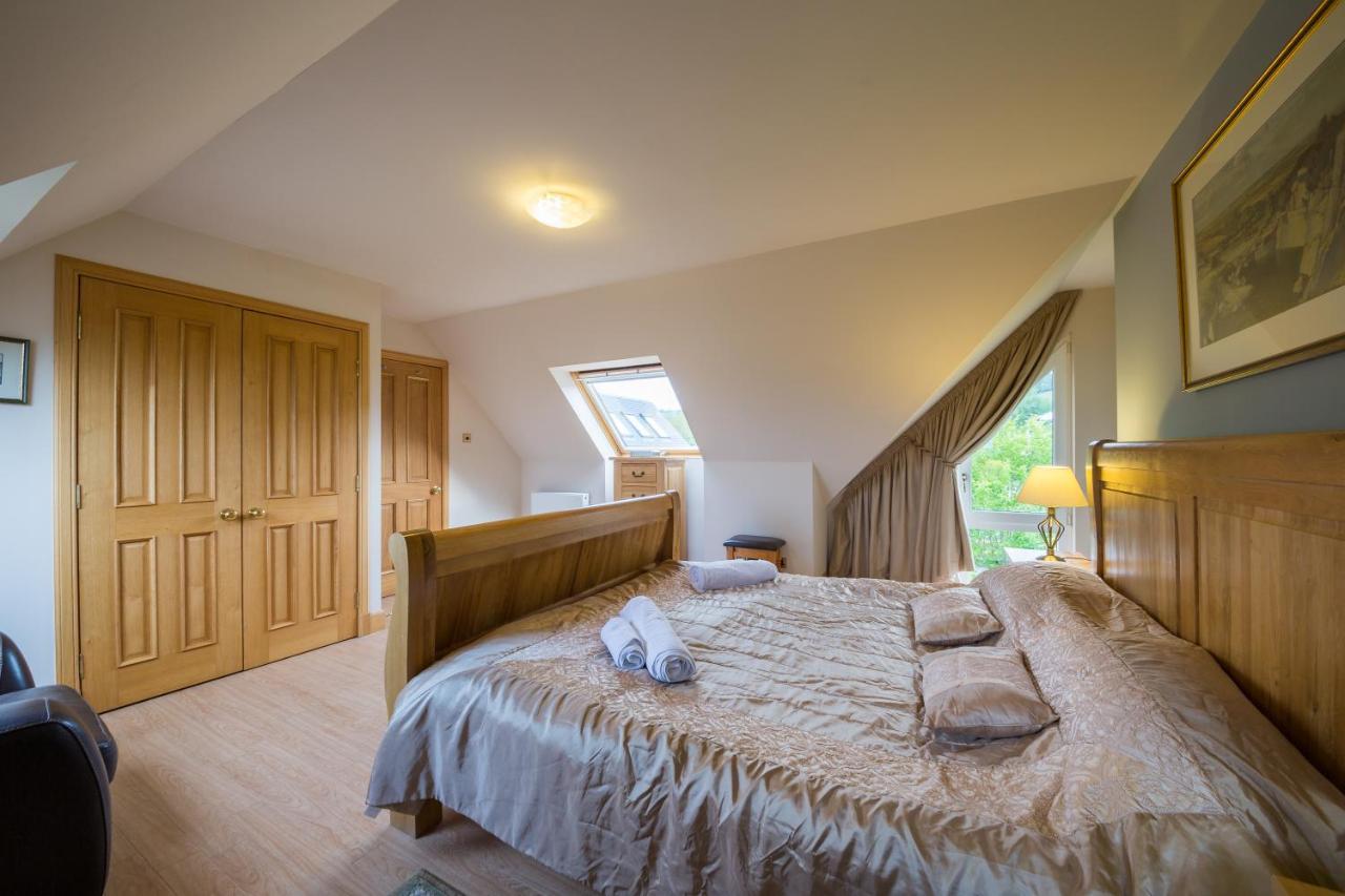 Errichel House And Cottages Aberfeldy Kültér fotó