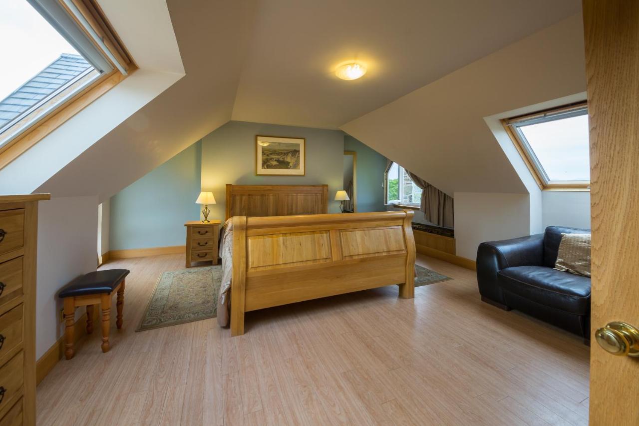 Errichel House And Cottages Aberfeldy Kültér fotó