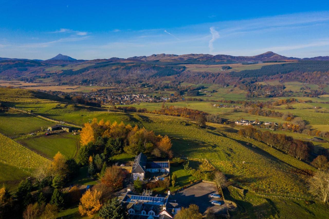Errichel House And Cottages Aberfeldy Kültér fotó