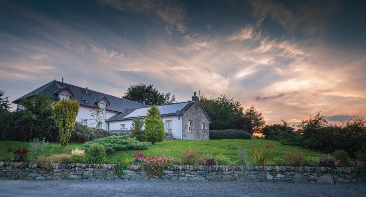 Errichel House And Cottages Aberfeldy Kültér fotó