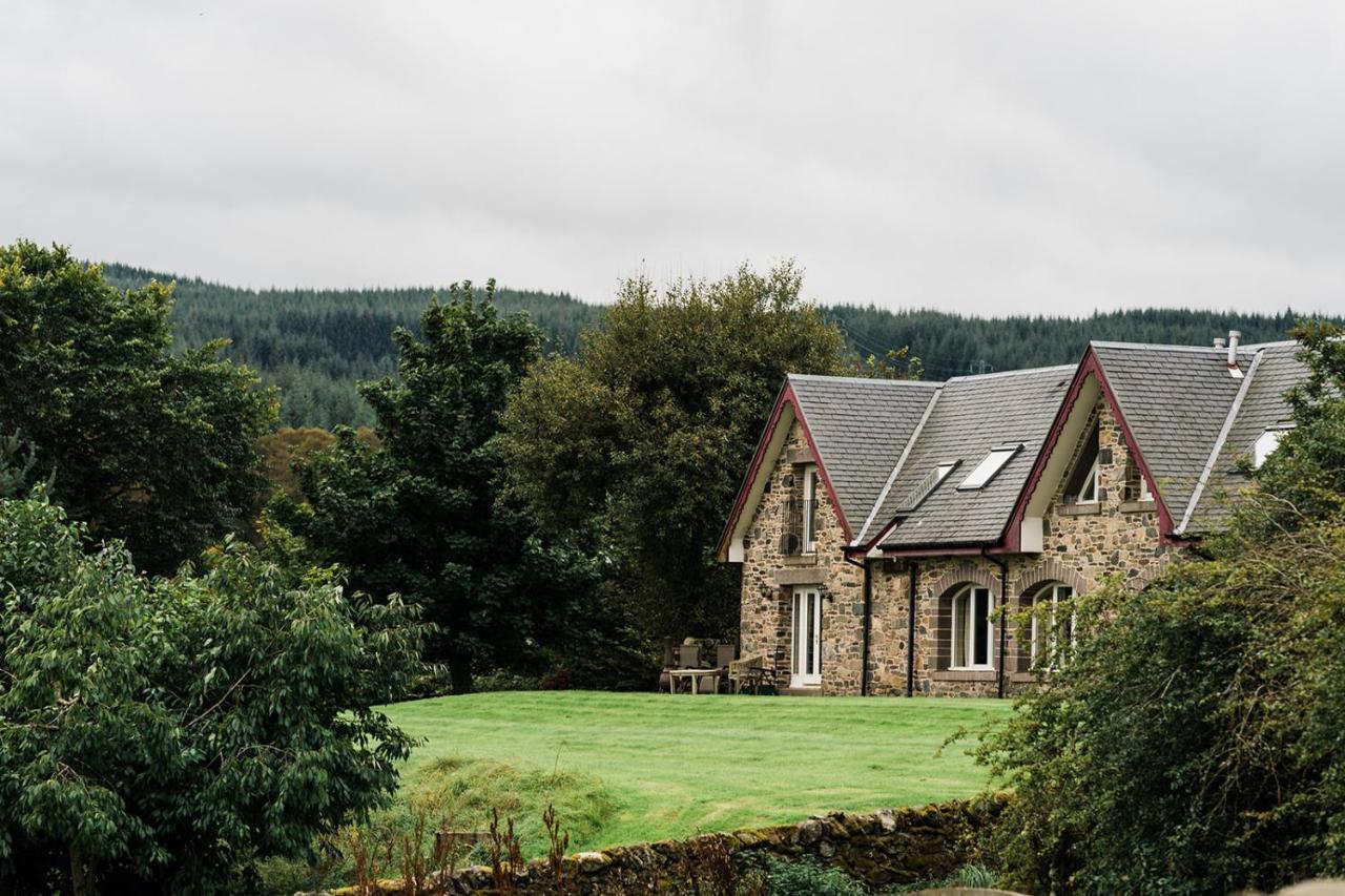 Errichel House And Cottages Aberfeldy Kültér fotó