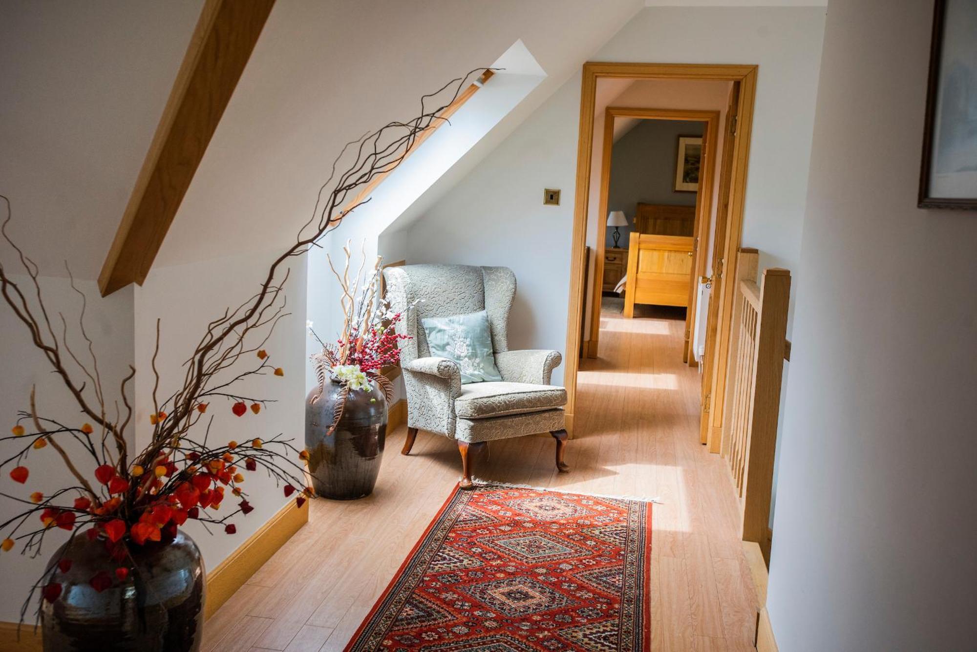 Errichel House And Cottages Aberfeldy Kültér fotó