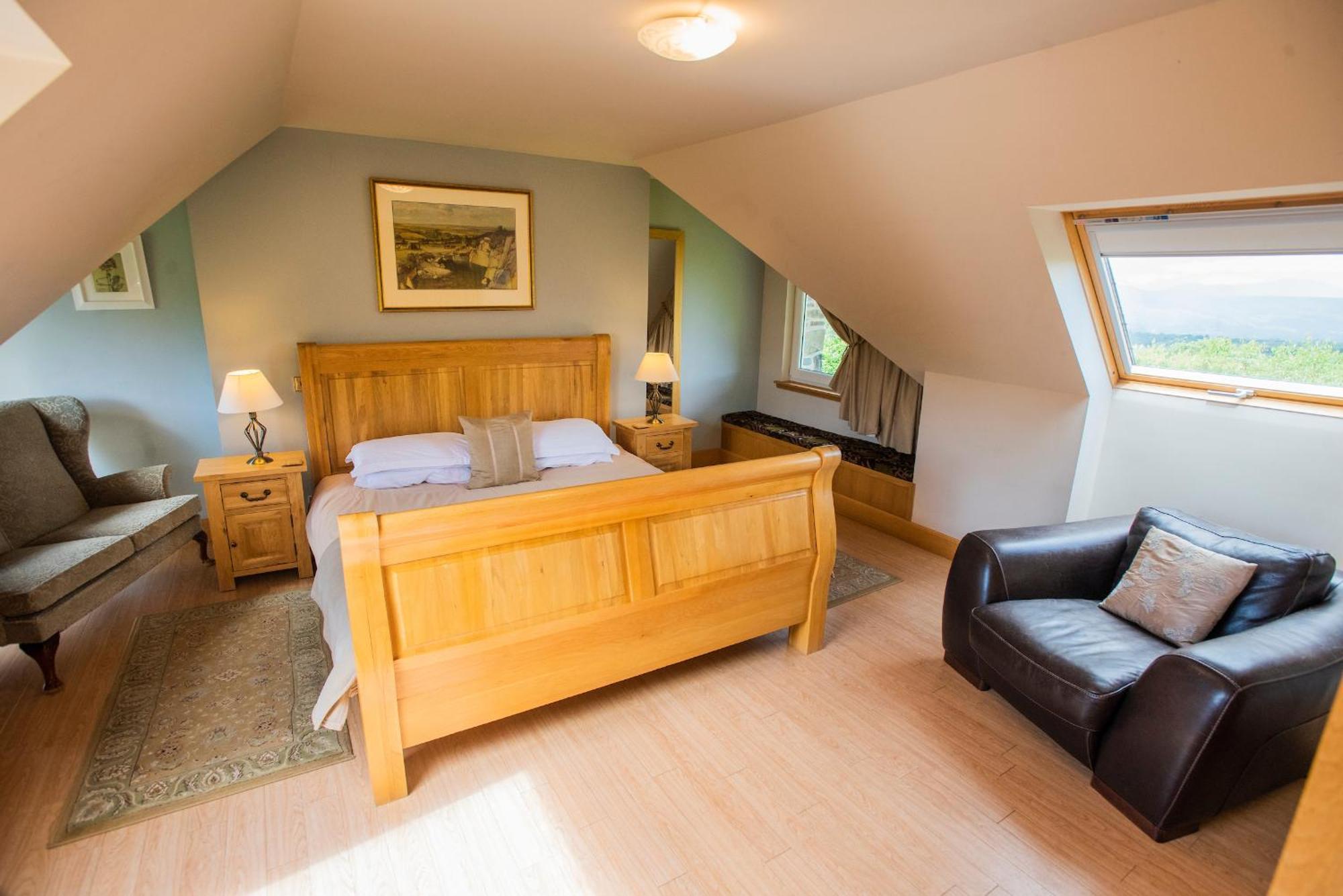 Errichel House And Cottages Aberfeldy Kültér fotó
